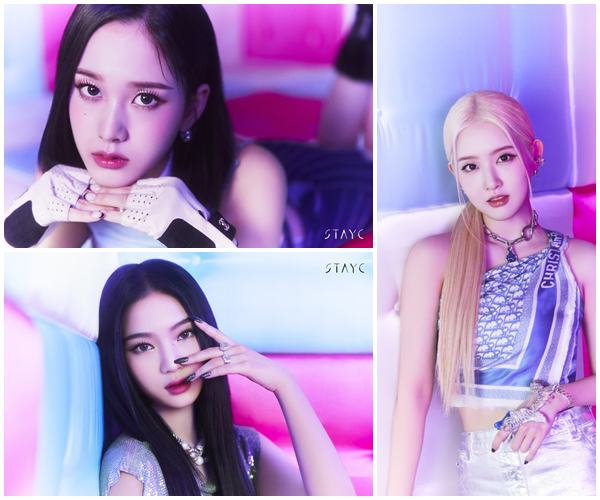 ▲스테이씨(사진 = 하이업엔터테인먼트 제공)