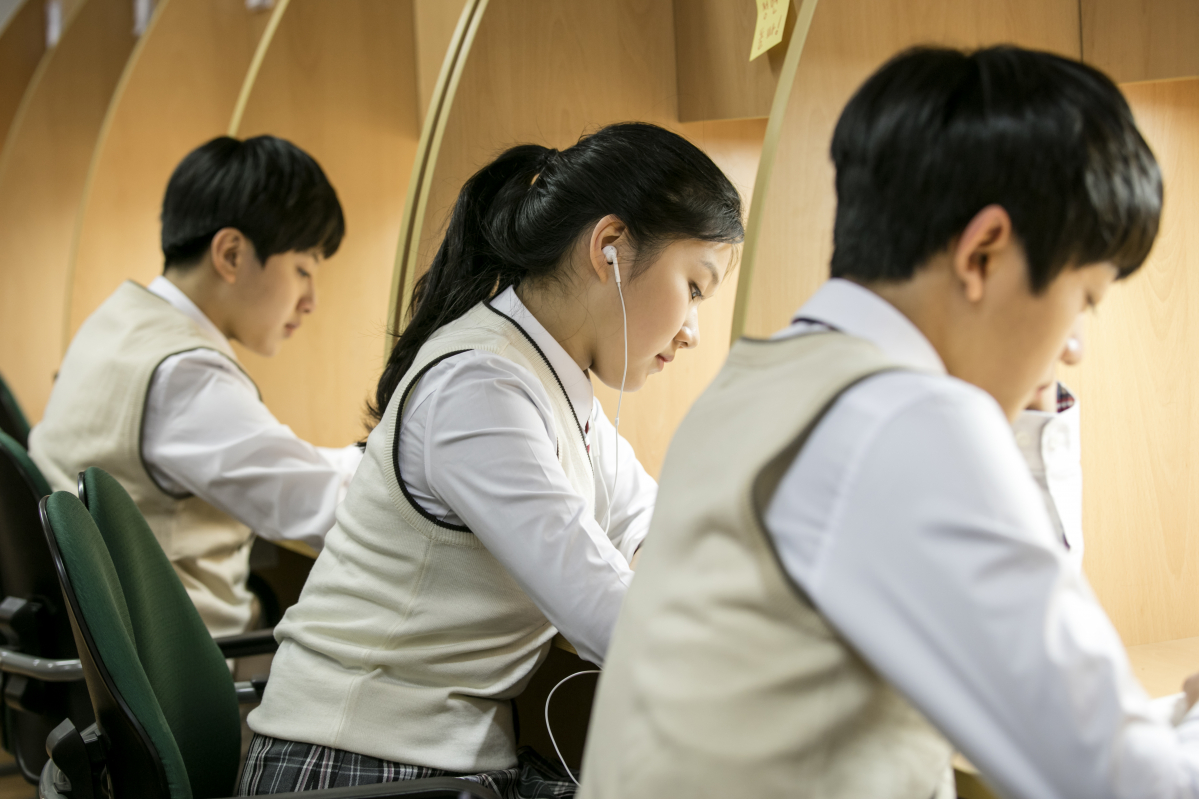 ▲독서실 전경. 사진은 기사 내용과 관련없음 (이미지투데이)