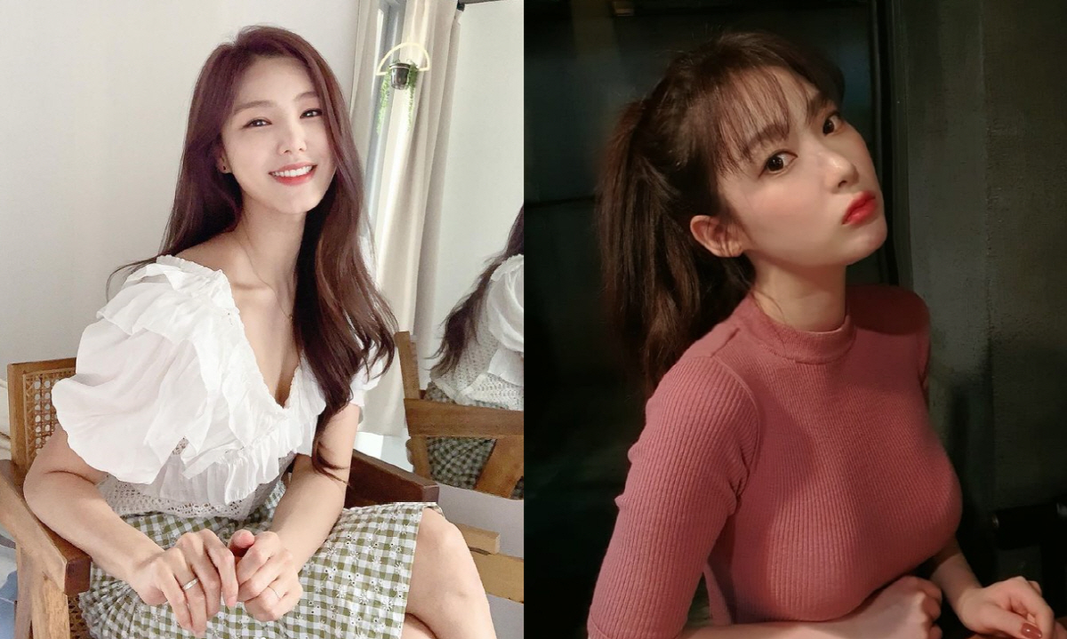 (출처=제니, 서린 인스타그램)