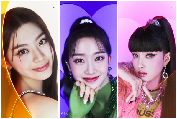 ▲스테이씨 수민‧세은‧윤(사진 = 하이업엔터테인먼트 제공)