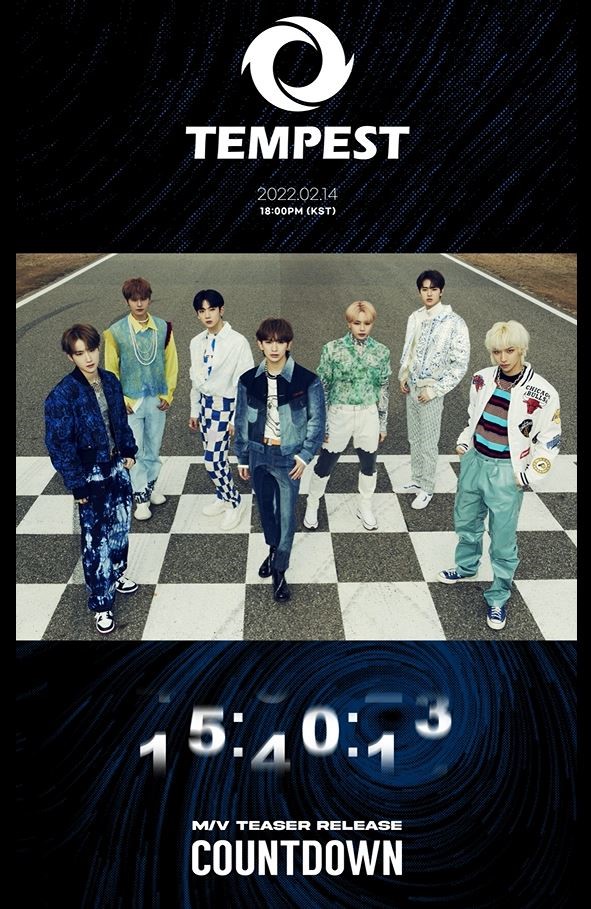 ▲템페스트(사진 = 위에화엔터테인먼트 제공)