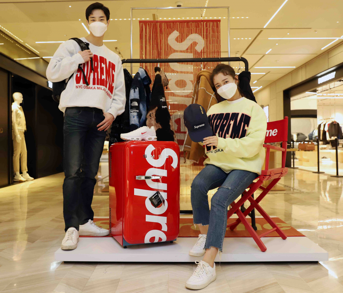 ▲신세계백화점은 본점 6층에 신사동의 ‘핏츠로이(Fiztroy)’ 매장을 선보인다. (사진제공=신세계)