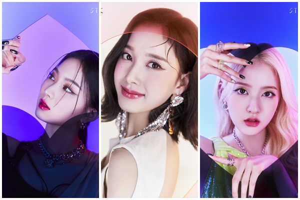 ▲스테이씨(사진 = 하이업엔터테인먼트 제공)