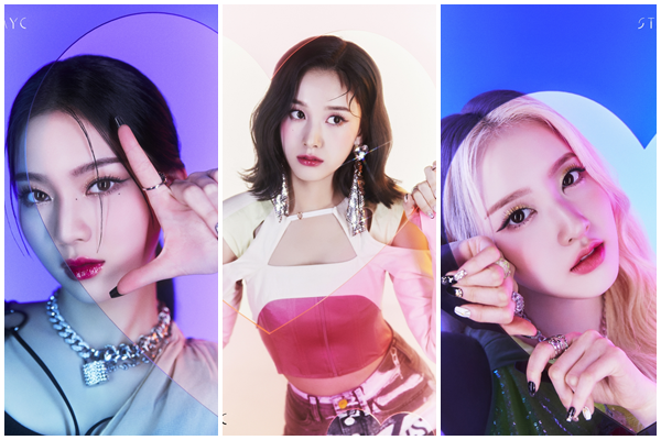 ▲스테이씨(사진 = 하이업엔터테인먼트 제공)