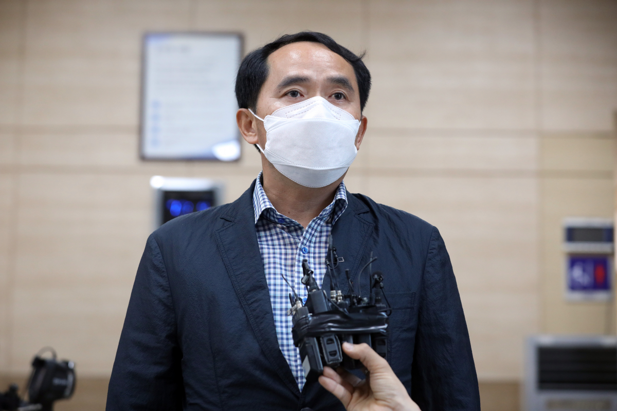 ▲최원일 전 천안함 함장 (뉴시스)