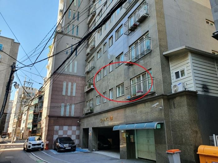 ▲서울 은평구 대조동 9-21 모아 (사진제공=지지옥션)