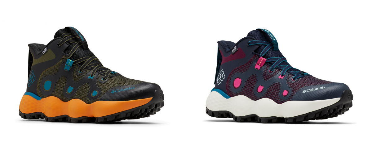 ▲이스케이프 인듀어. (컬럼비아)