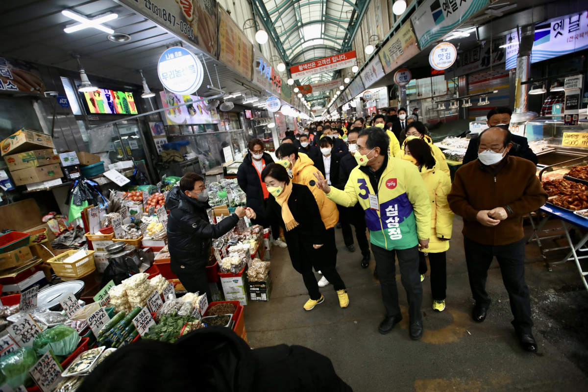 ▲심상정 정의당 대선후보. (출처=정의당)