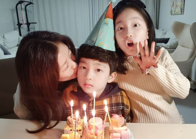 (출처=이지현SNS)