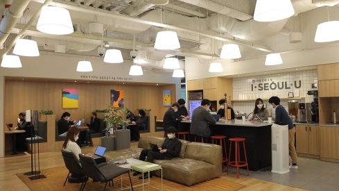 ▲일요특선 다큐멘터리 '글로벌 도시, 서울'(사진제공=SBS)