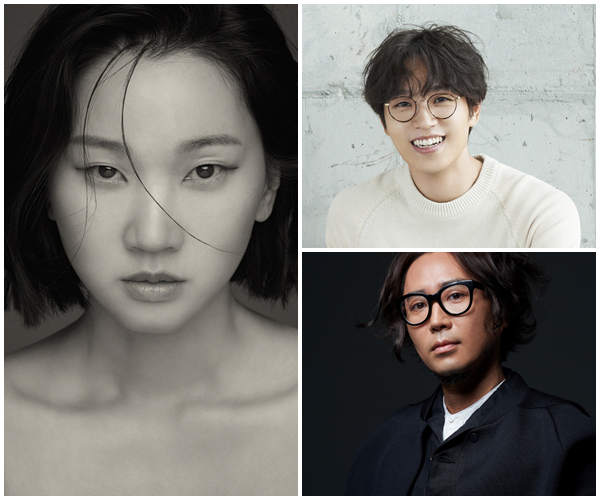 ▲정재형ㆍ장윤주ㆍ이석훈(사진제공=각 소속사)