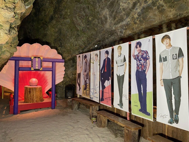 ▲출처=BTS신사 공식 홈페이지