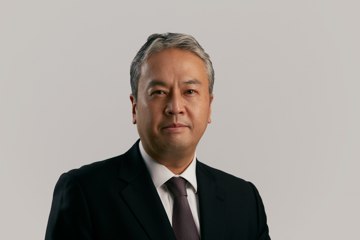▲히로유키 시미즈(Hiroyuki Shimizu) 블랙록자산운용 아시아 태평양 지역 기관사업 대표