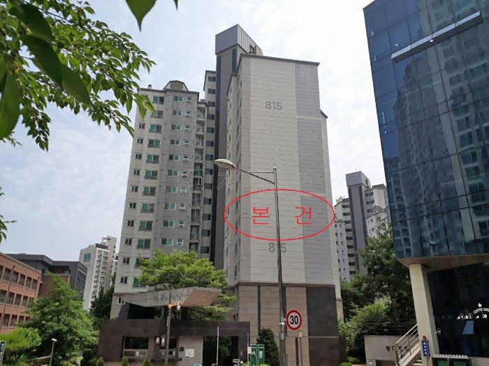 ▲서울 성북구 길음동 1284 길음뉴타운 815동 6층 603호 (사진제공=지지옥션)