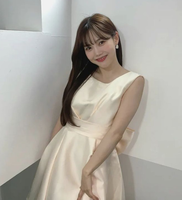 ▲오마이걸 효정. (출처=효정SNS)