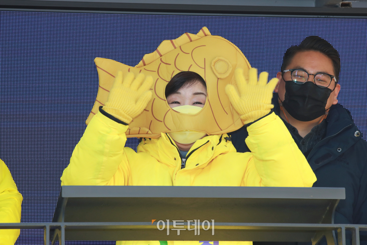 ▲심상정 정의당 대선후보. (출처=정의당)