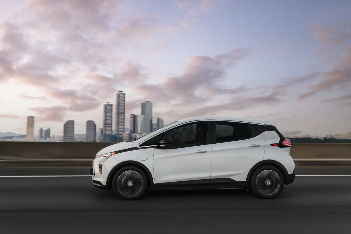 U.S. GM-LG Ensol compensates Bolt EV house owners with battery defects by 200 billion received