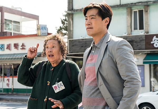 ▲[설특선영화]'오! 문희' (사진제공=(주)빅스톤픽쳐스)