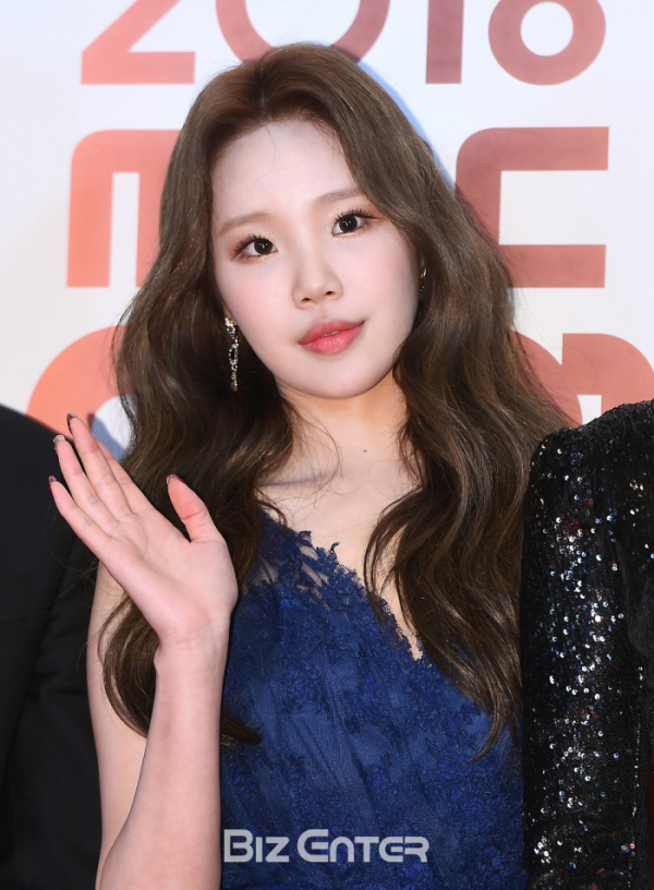 ▲모모랜드 주이(비즈엔터DB)