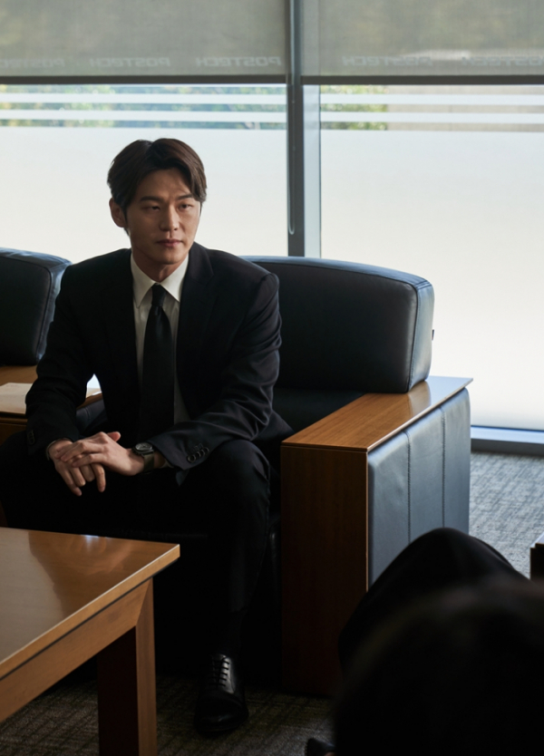 ▲'공작도시'(사진제공=JTBC)