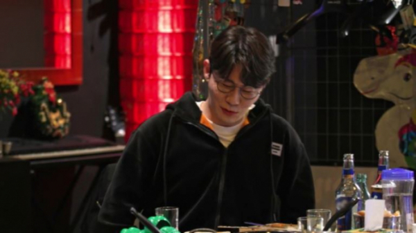 ▲'신랑수업' 영탁(사진제공=채널A)