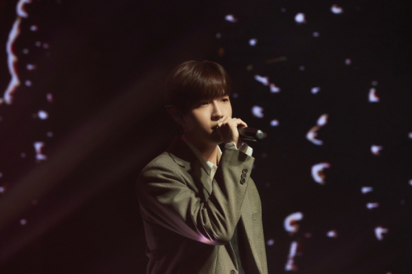 ▲김재환(사진 = 제나두엔터테인먼트 제공)