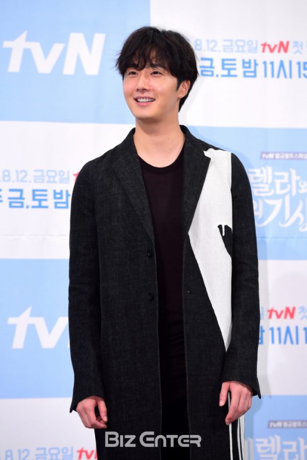 ▲배우 정일우(비즈엔터DB)
