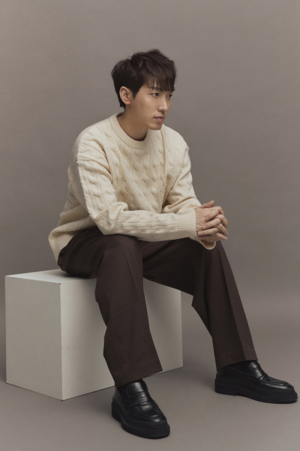 ▲황인욱(사진 = 하우엔터테인먼트 제공)