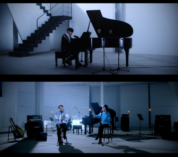 ▲바이브X소향(사진 = 메이저나인 제공)