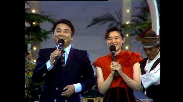 ▲허참(왼쪽)(사진제공=KBS)