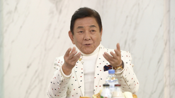 ▲허참(사진제공=KBS)