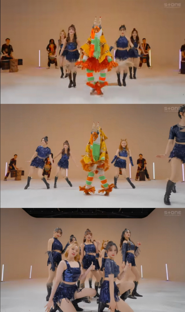 ▲네이처(사진 = Stone Music Entertainment)