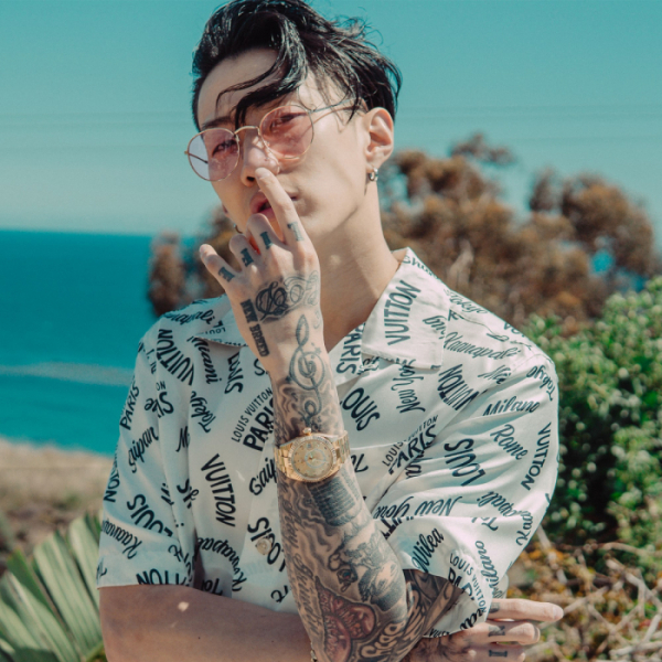 ▲박재범(사진 제공=AOMG)