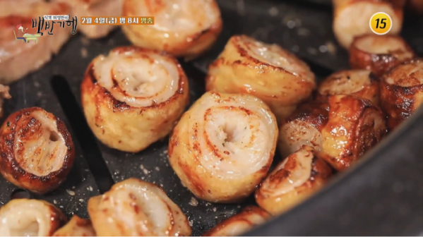 ▲식객 허영만의 백반기행 에이핑크 화성(사진제공 = TV CHOSUN)