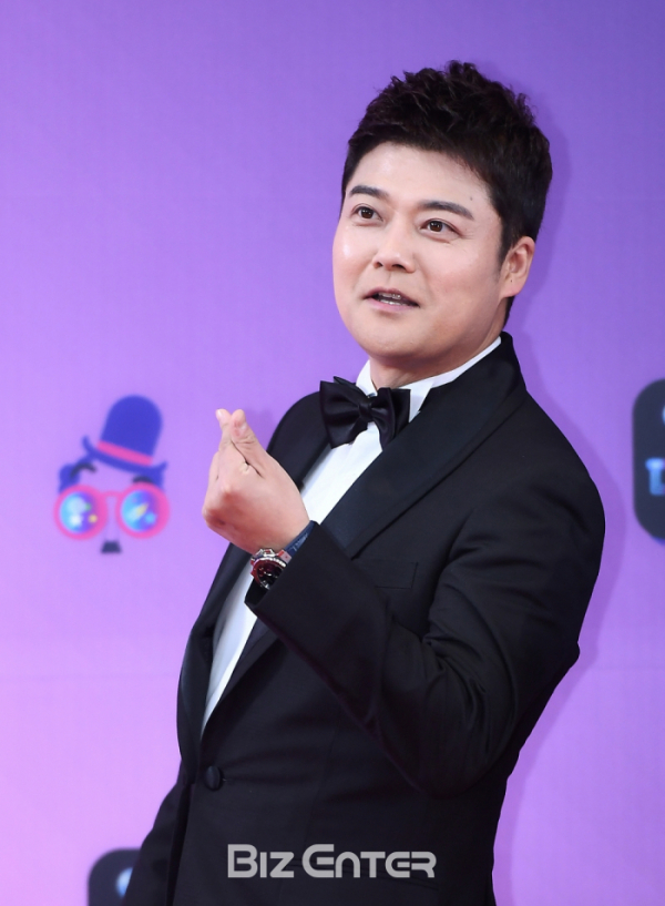 ▲방송인 전현무(비즈엔터DB)