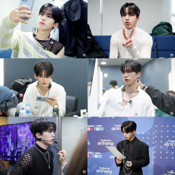 ▲김요한(사진 = 위엔터테인먼트 제공)