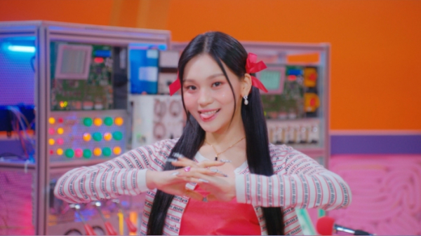 ▲VIVIZ(비비지) 엄지(사진 = 빅플래닛메이드 제공)