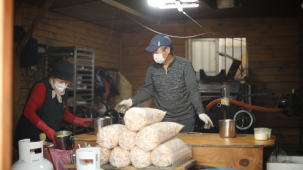 ▲'김영철의 동네 한 바퀴' 동해(사진제공=KBS 1TV)