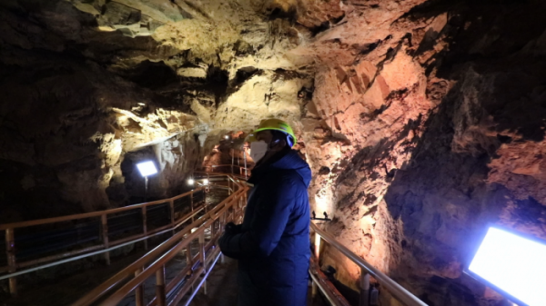 ▲'김영철의 동네 한 바퀴' 동해(사진제공=KBS 1TV)