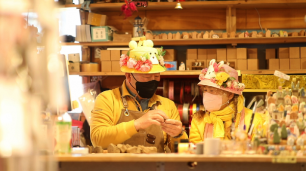 ▲'김영철의 동네 한 바퀴' 동해(사진제공=KBS 1TV)