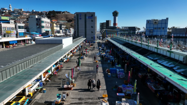 ▲'김영철의 동네 한 바퀴' 동해(사진제공=KBS 1TV)