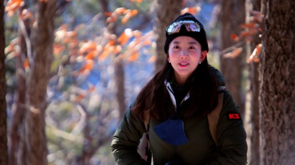 ▲'영상앨범 산' 구병산(사진제공=KBS 2TV)