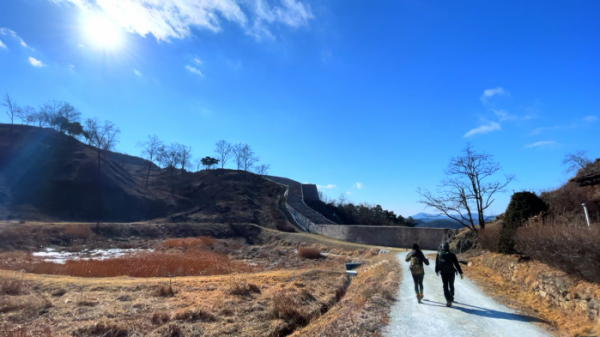 ▲'영상앨범 산' 구병산(사진제공=KBS 2TV)