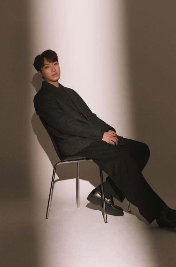 ▲황인욱(사진 = 하우엔터테인먼트 제공)