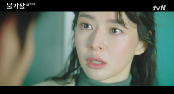 ▲'불가살' 권나라(사진=tvN 방송화면 캡처)