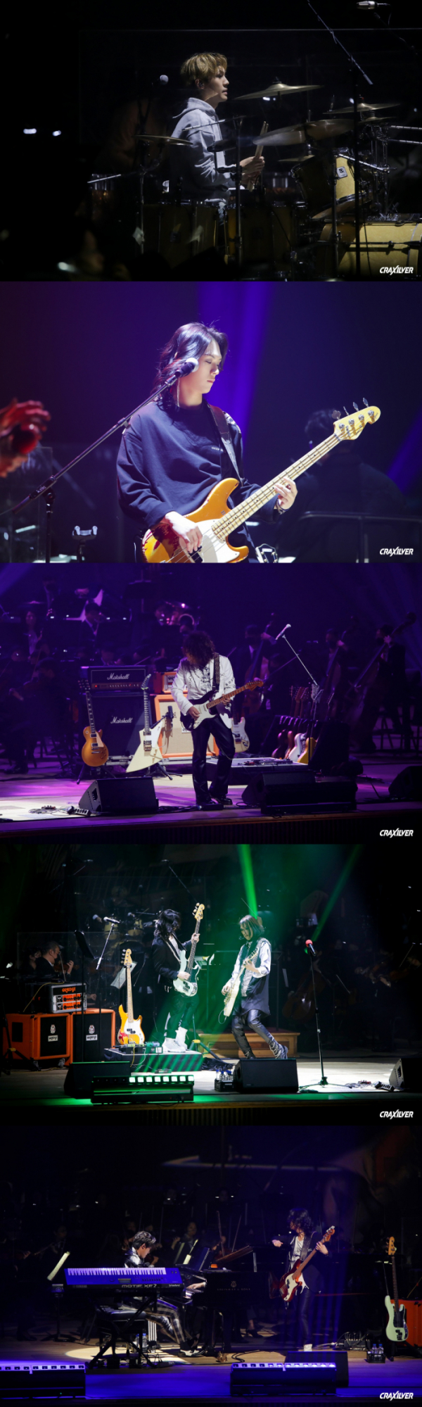 ▲크랙실버(사진 = 위엔터테인먼트 제공)