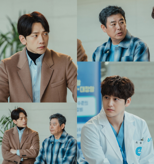 ▲'고스트닥터'(사진제공=tvN)