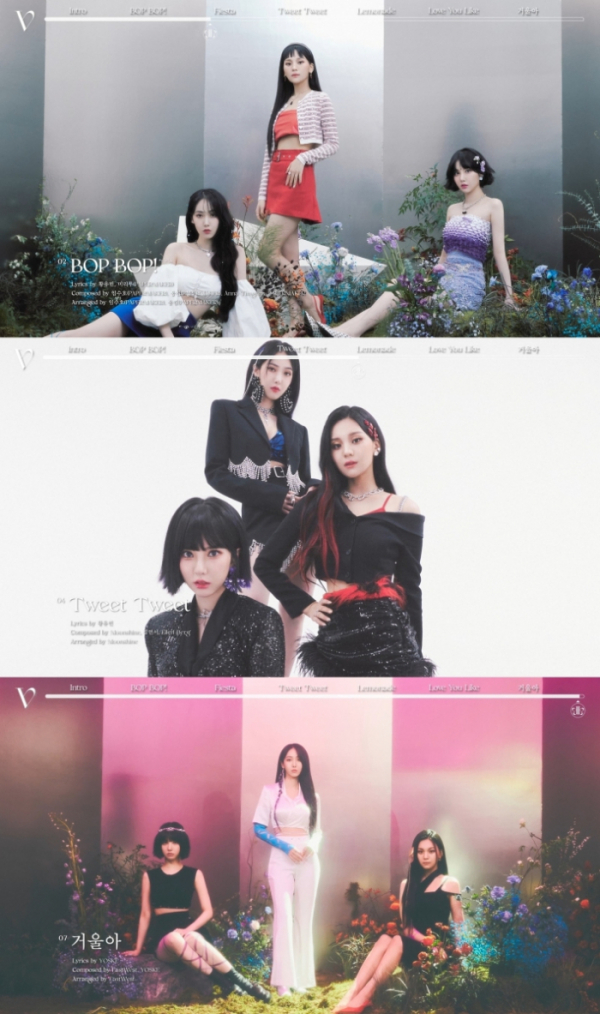 ▲VIVIZ(비비지)(사진 = 빅플래닛메이드 제공)