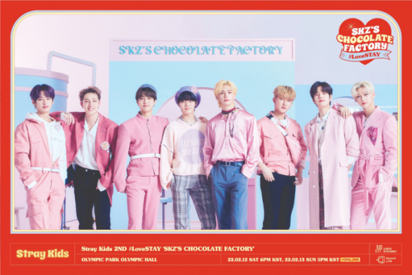 ▲스트레이 키즈(사진제공=JYP엔터테인먼트)