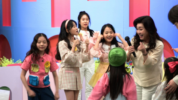 ▲'개나리학당'(사진제공=TV조선)